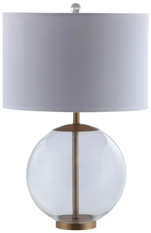 Alex Drum Shade Table Lamp