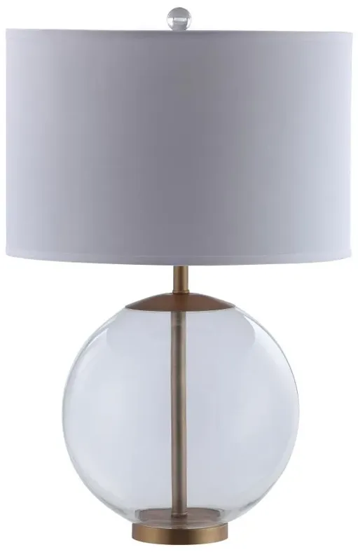 Alex Drum Shade Table Lamp