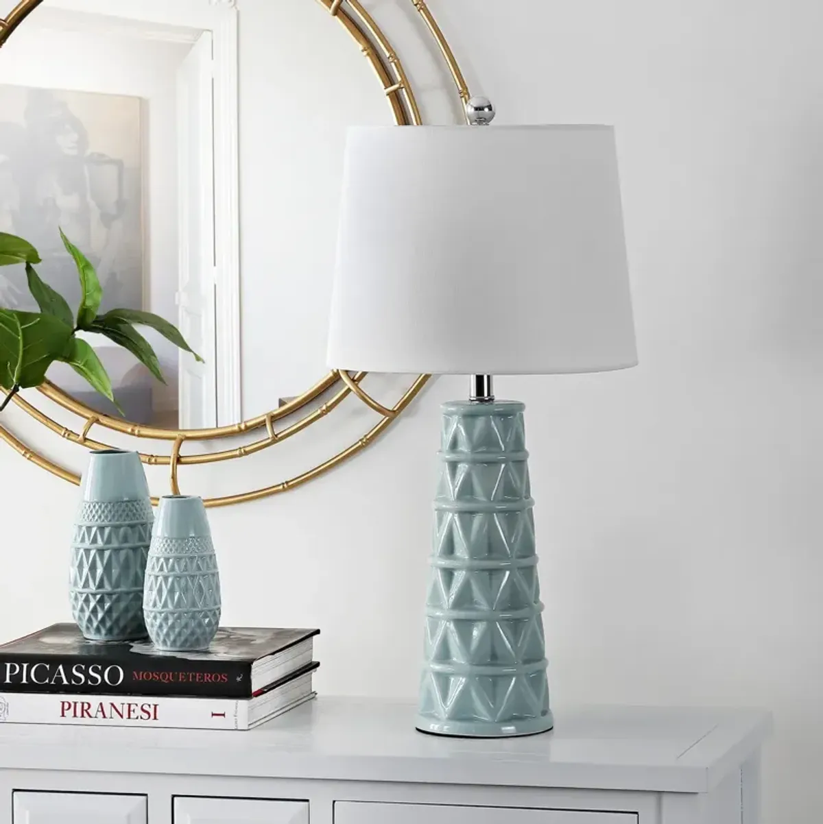 Cairo Table Lamp