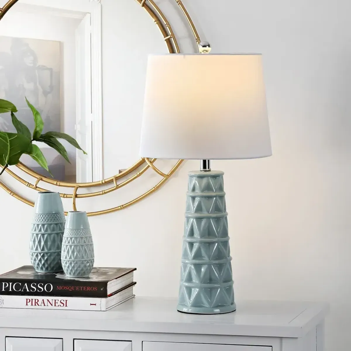 Cairo Table Lamp