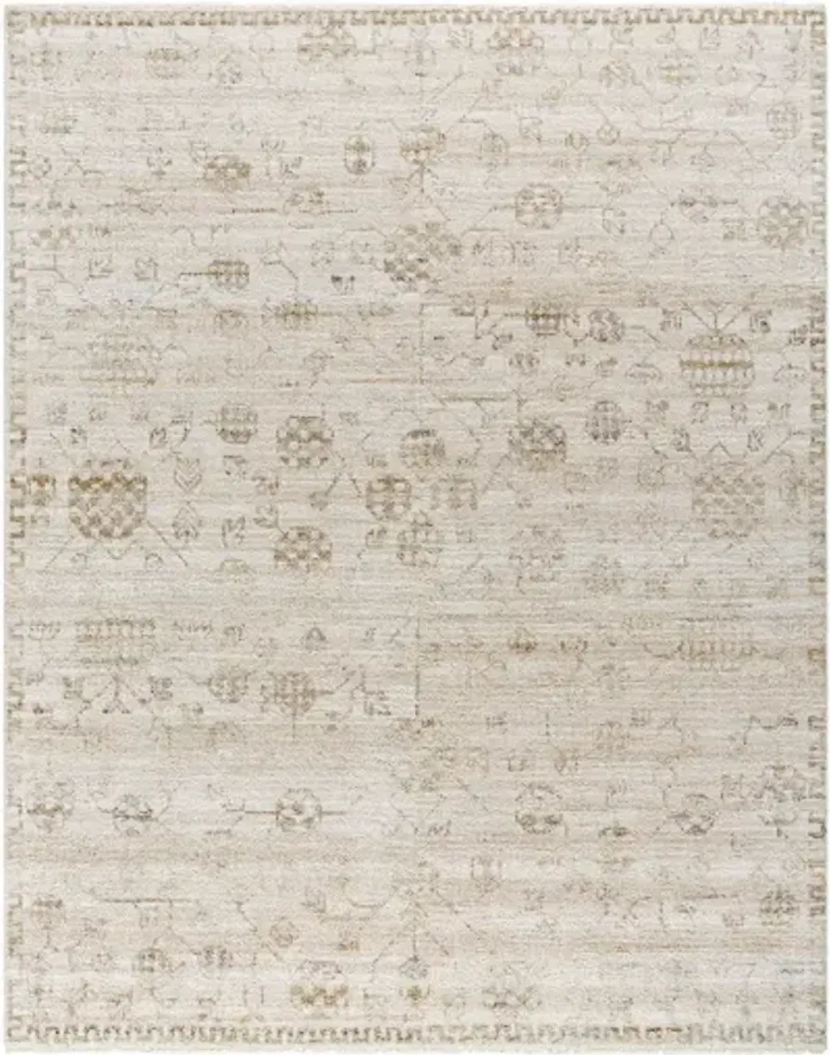 Cannes CNN-2300 2' x 3' Handmade Rug