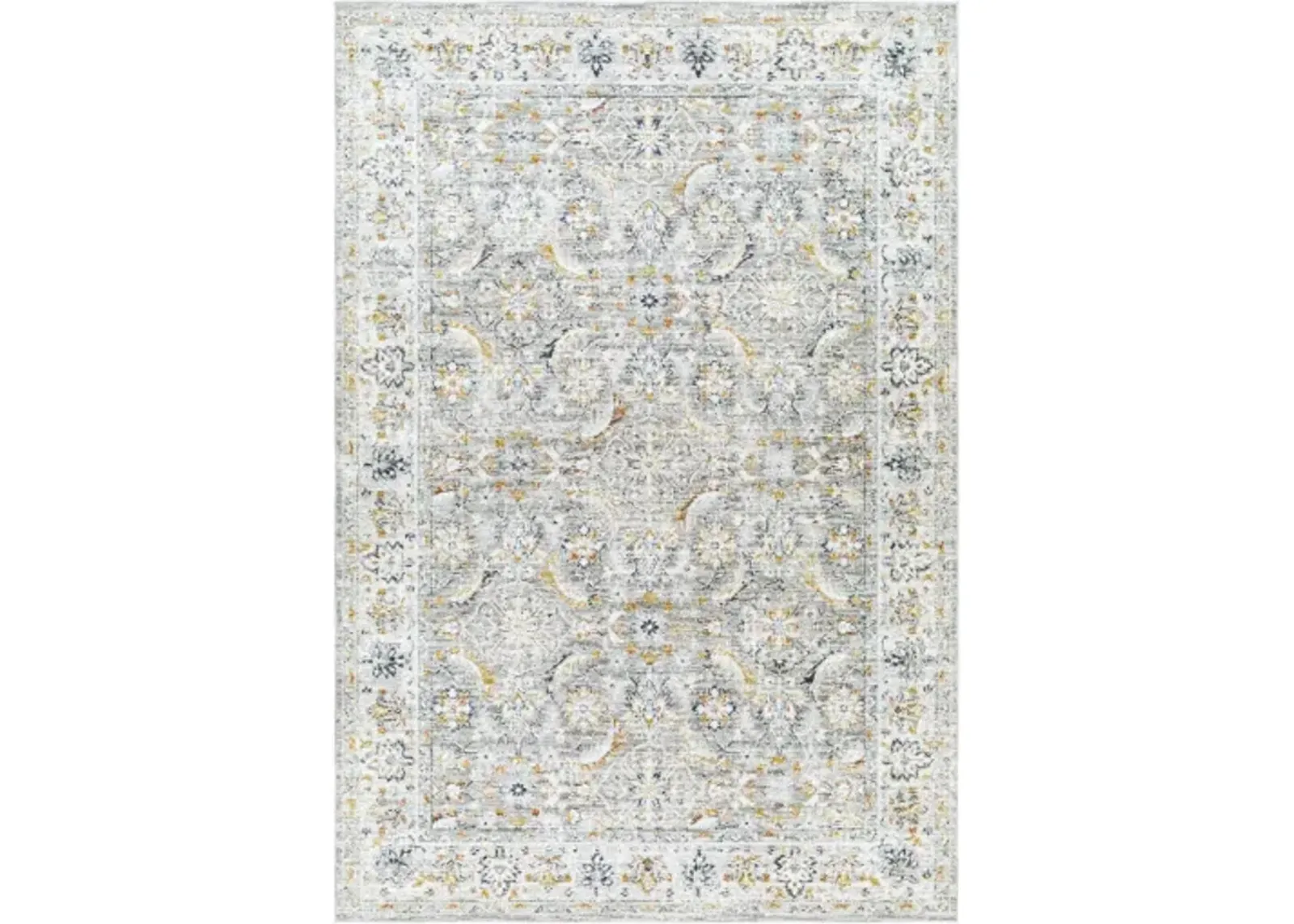 Beckham BCM-2317 5' x 7'5" Machine Woven Rug