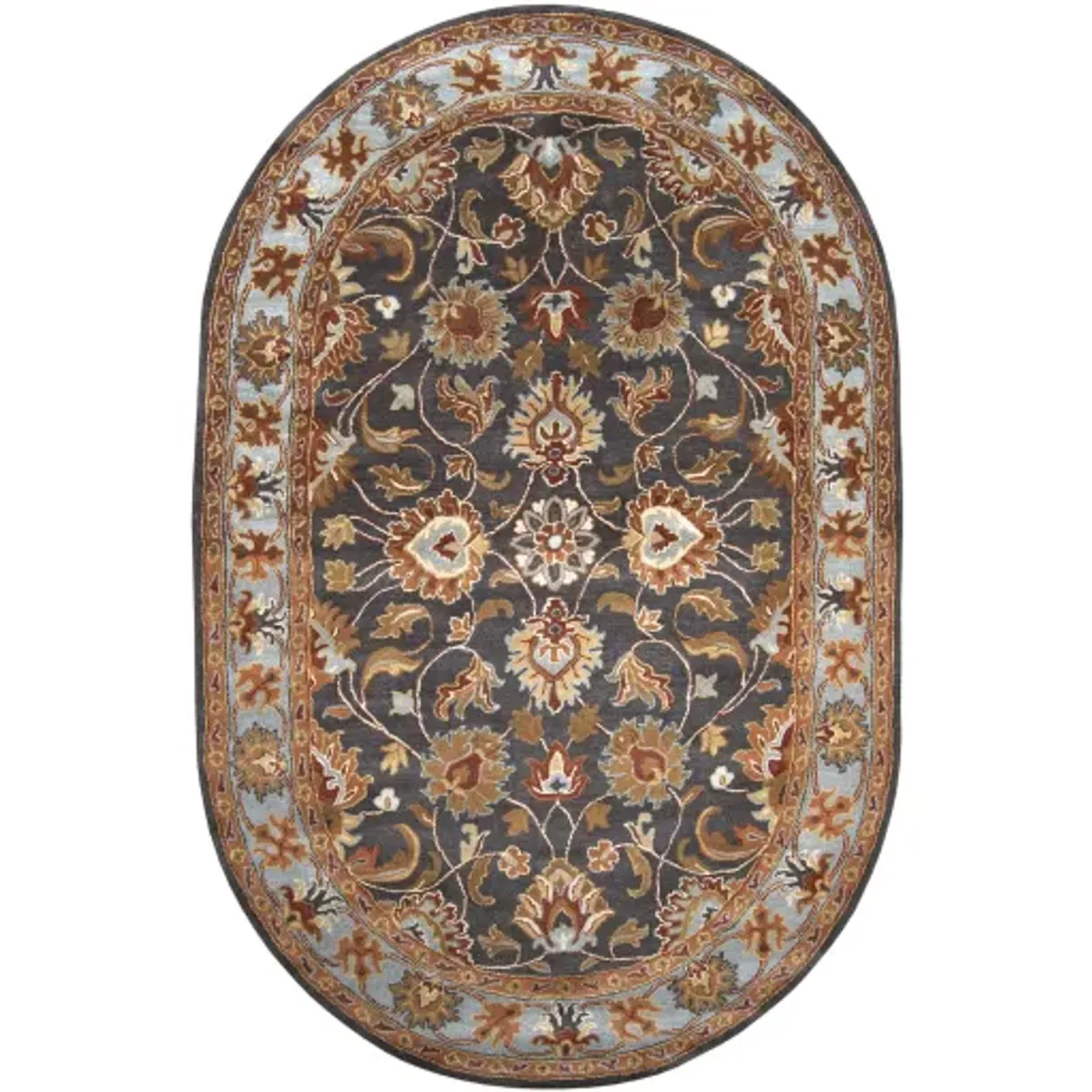 Caesar 9'9" Round Rug