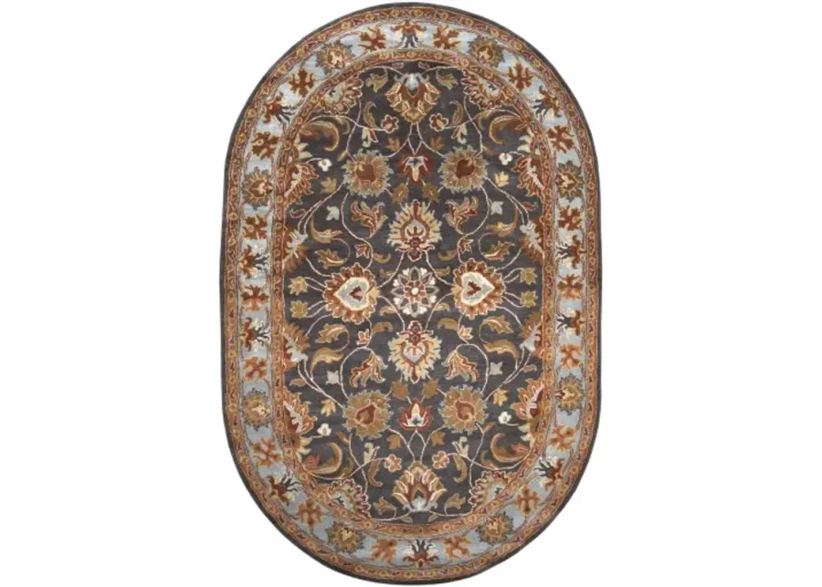 Caesar 9'9" Round Rug