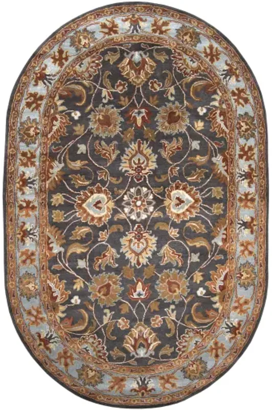 Caesar 9'9" Round Rug