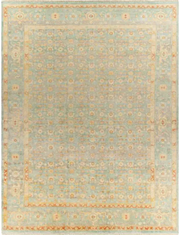Hamadan 2' x 3' Rug