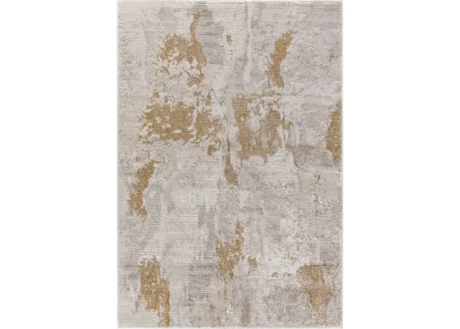 Wolly WOY-2310 7'10" x 10' Machine Woven Rug