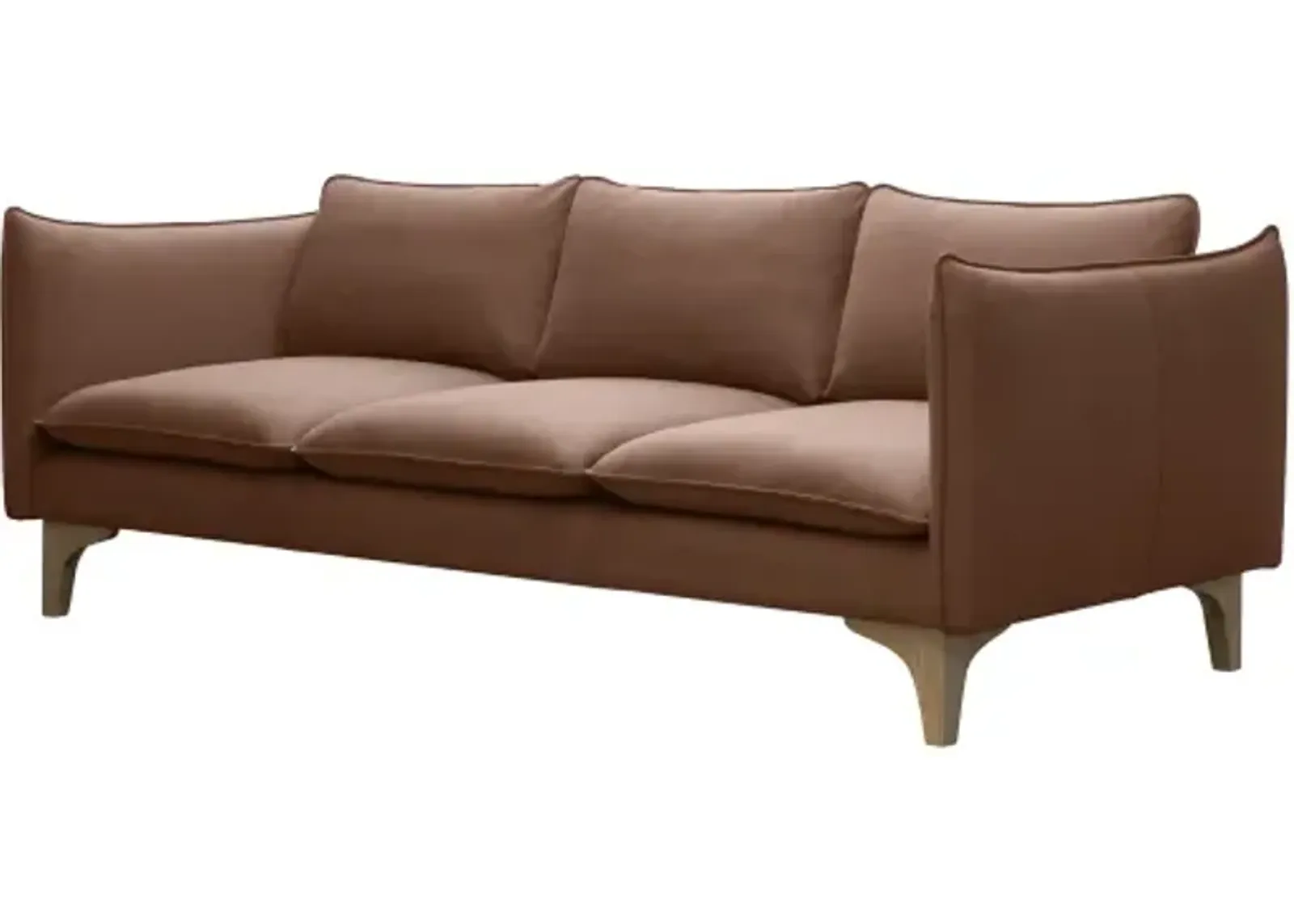 Simone ONE-001 32"H x 86"W x 34"D Sofa