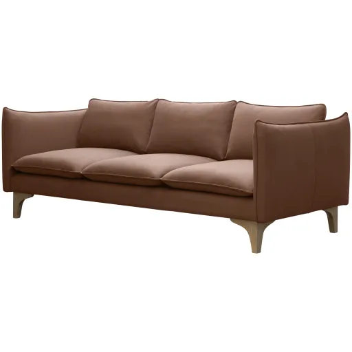 Simone ONE-001 32"H x 86"W x 34"D Sofa