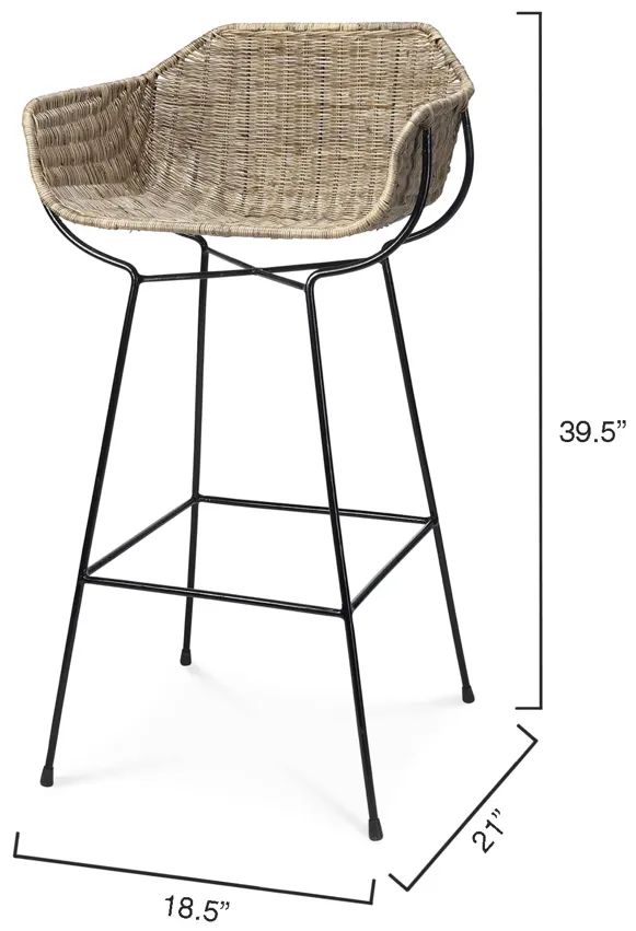 Nusa Bar Stool