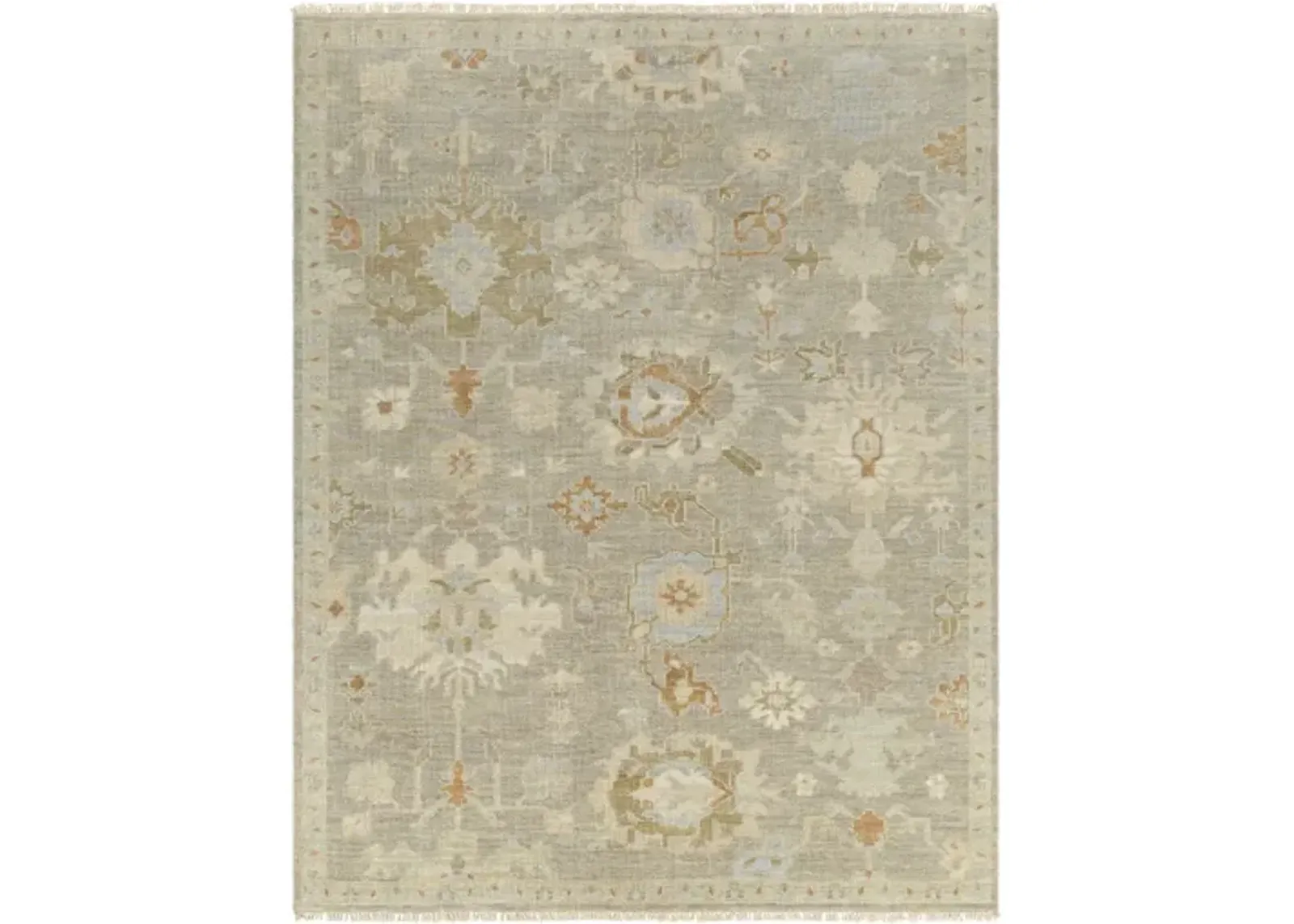 Antalya AAT-2300 8' x 10' Handmade Rug