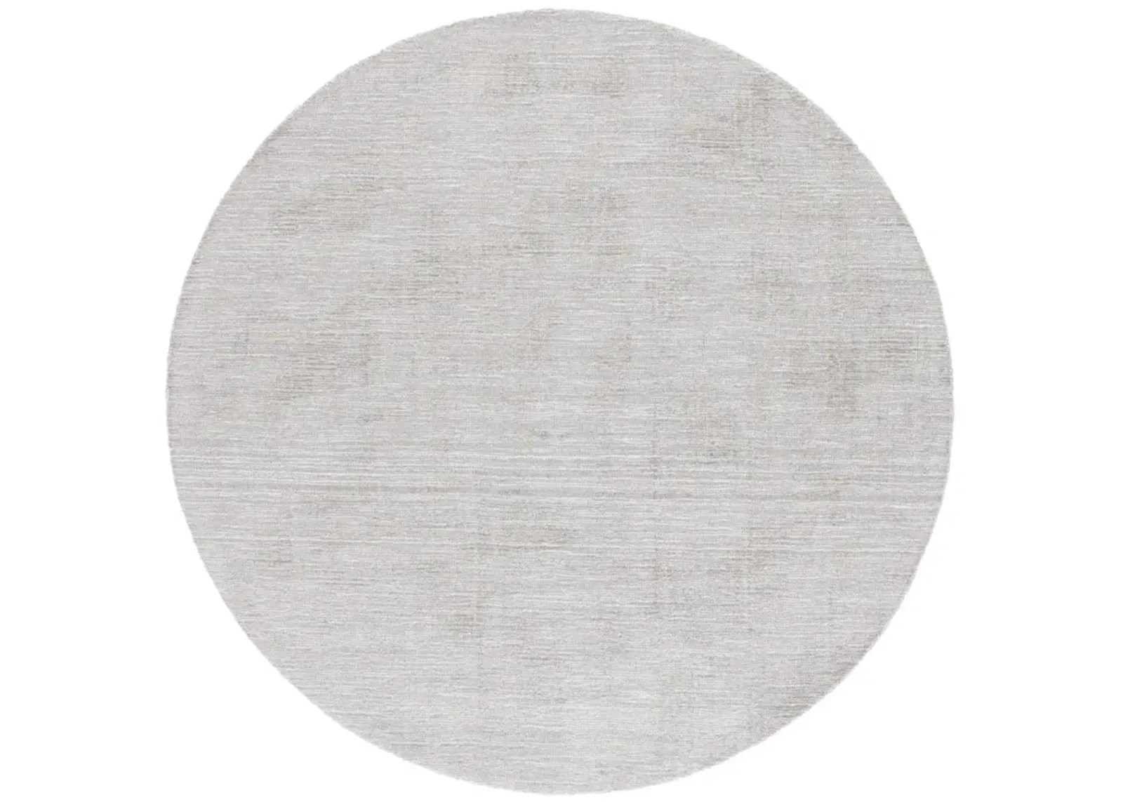 MIRAGE 731 GREY 6' x 6' Round Round Rug