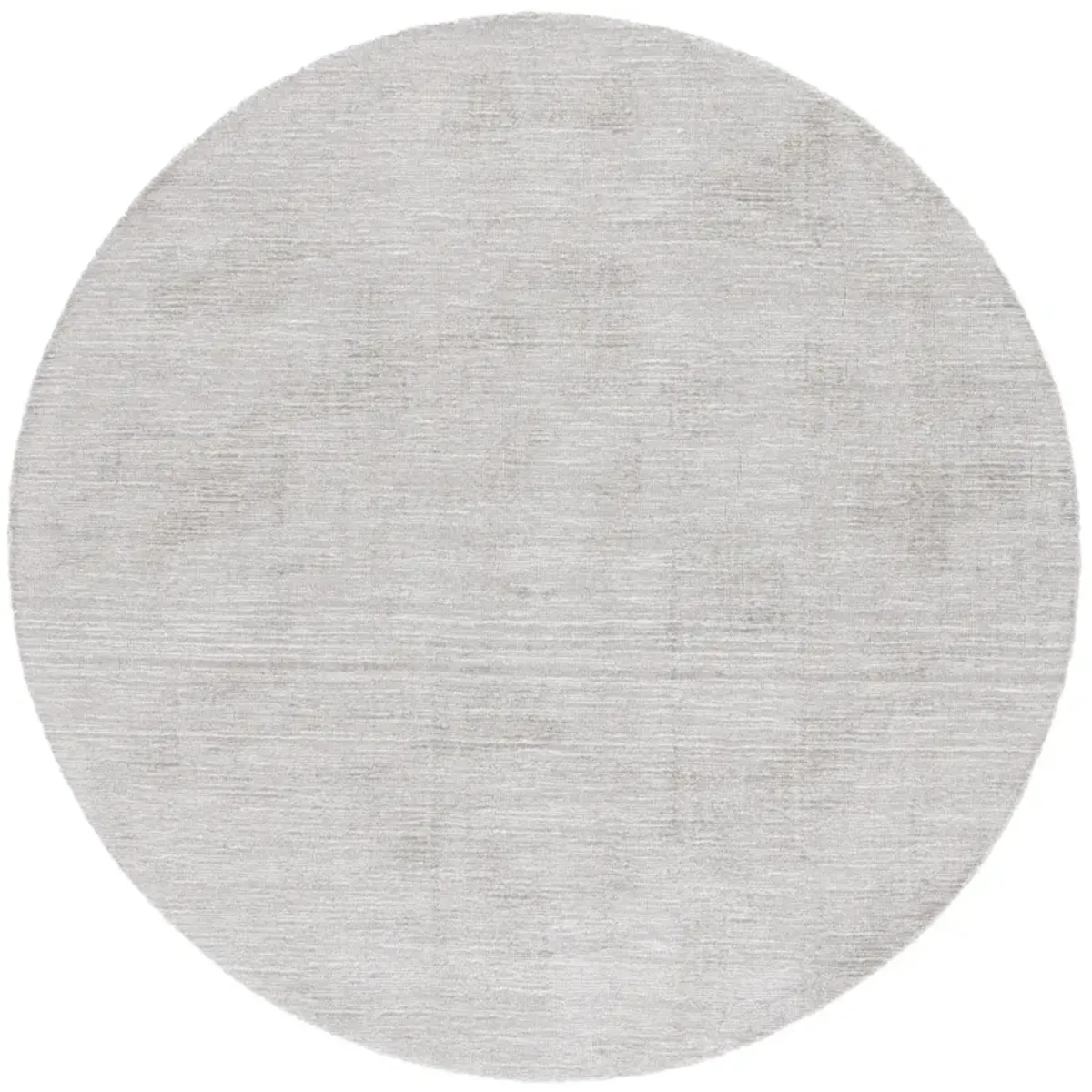 MIRAGE 731 GREY 6' x 6' Round Round Rug