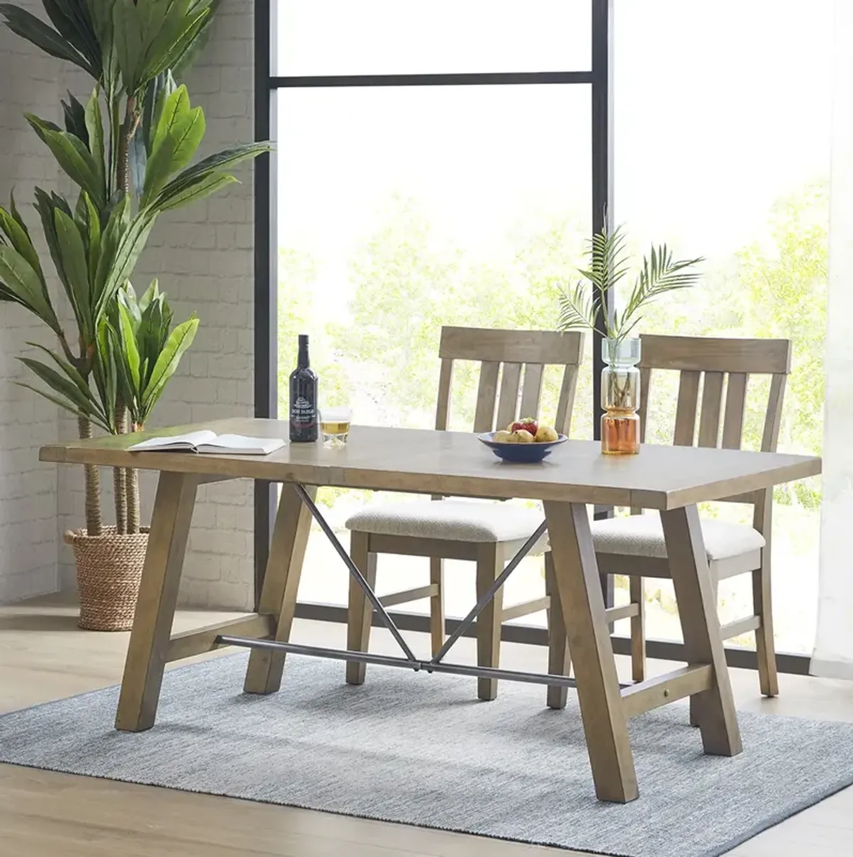 Sonoma Rectangle Dining Table