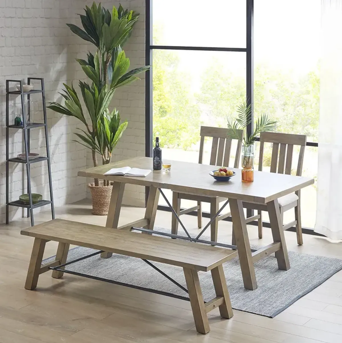 Sonoma Rectangle Dining Table