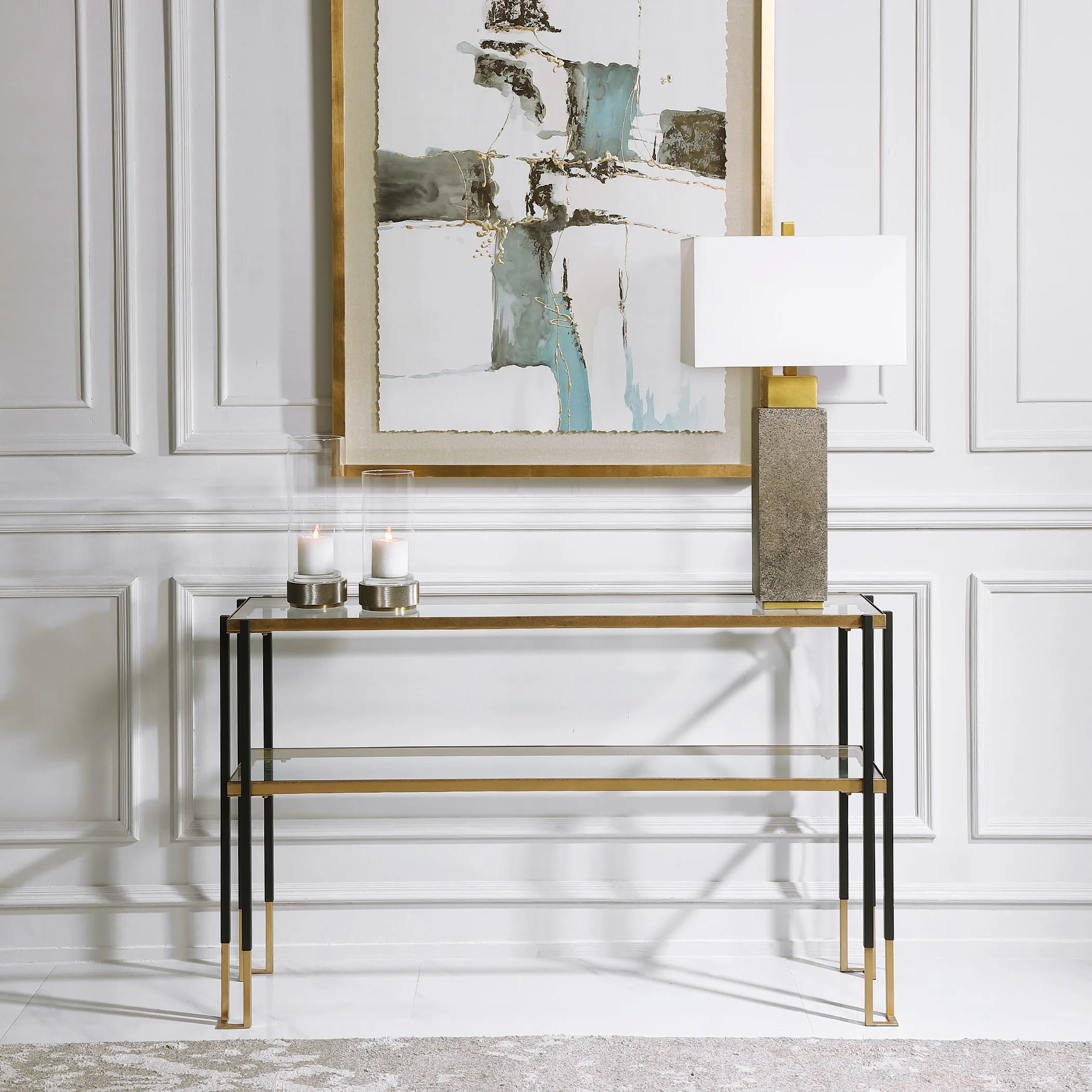 Kentmore Modern Console Table