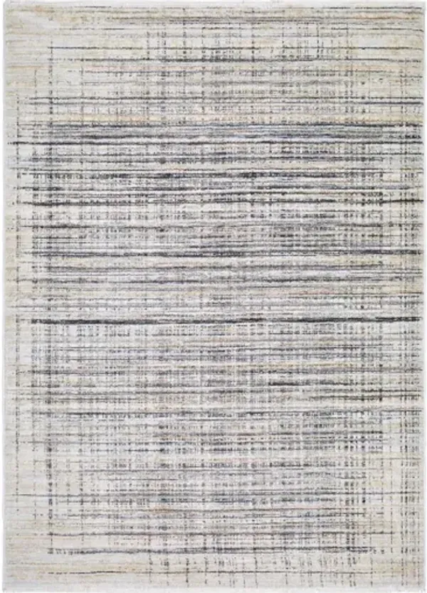 Rojin ROJ-2311 7'10" x 9'7" Machine Woven Rug
