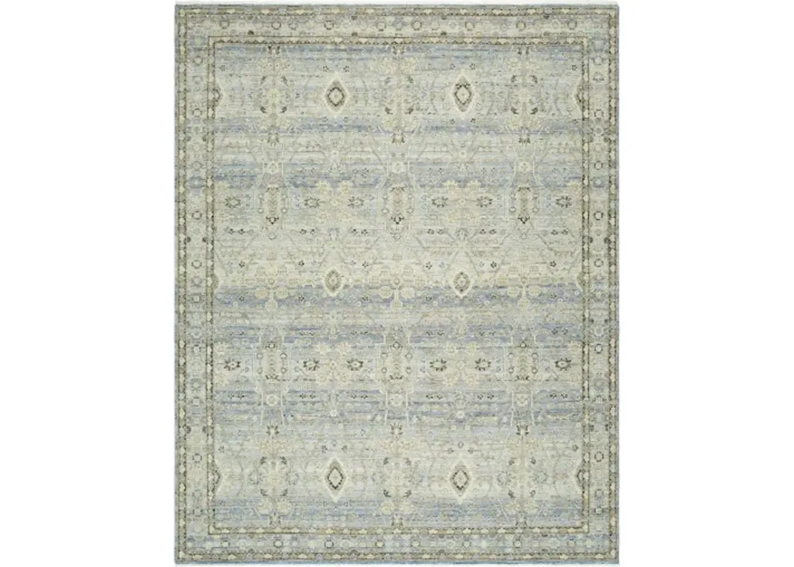 Khorasan KHO-2304 8' x 10' Handmade Rug