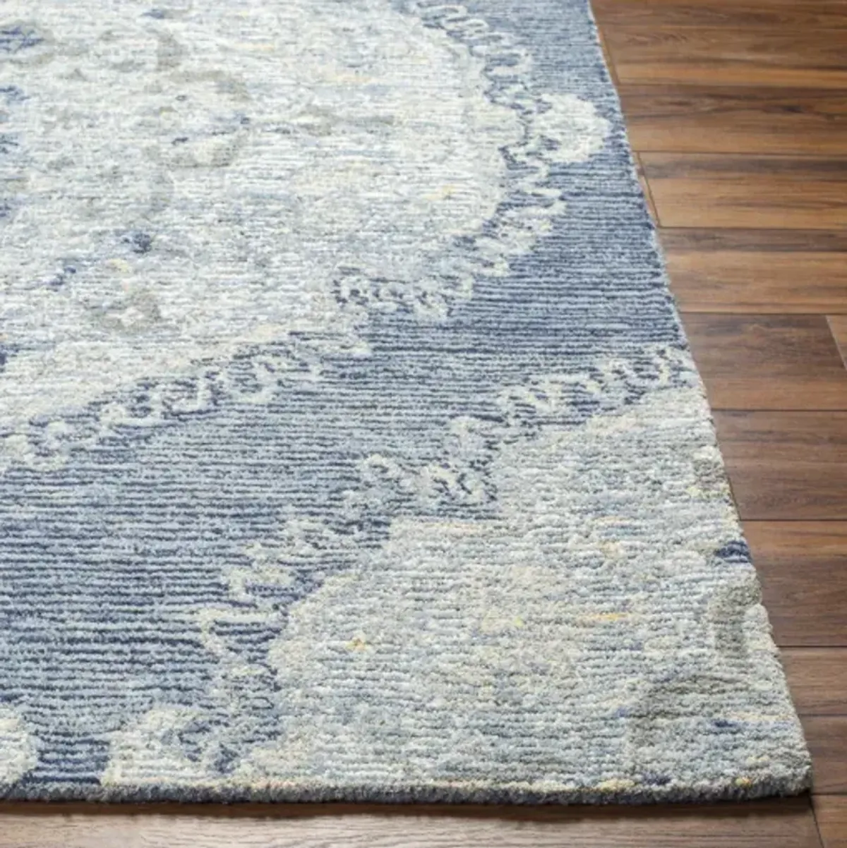 Vivianne VVE-2303 8' x 10' Hand Made Rug