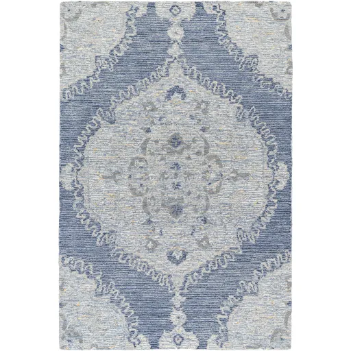 Vivianne VVE-2303 8' x 10' Hand Made Rug