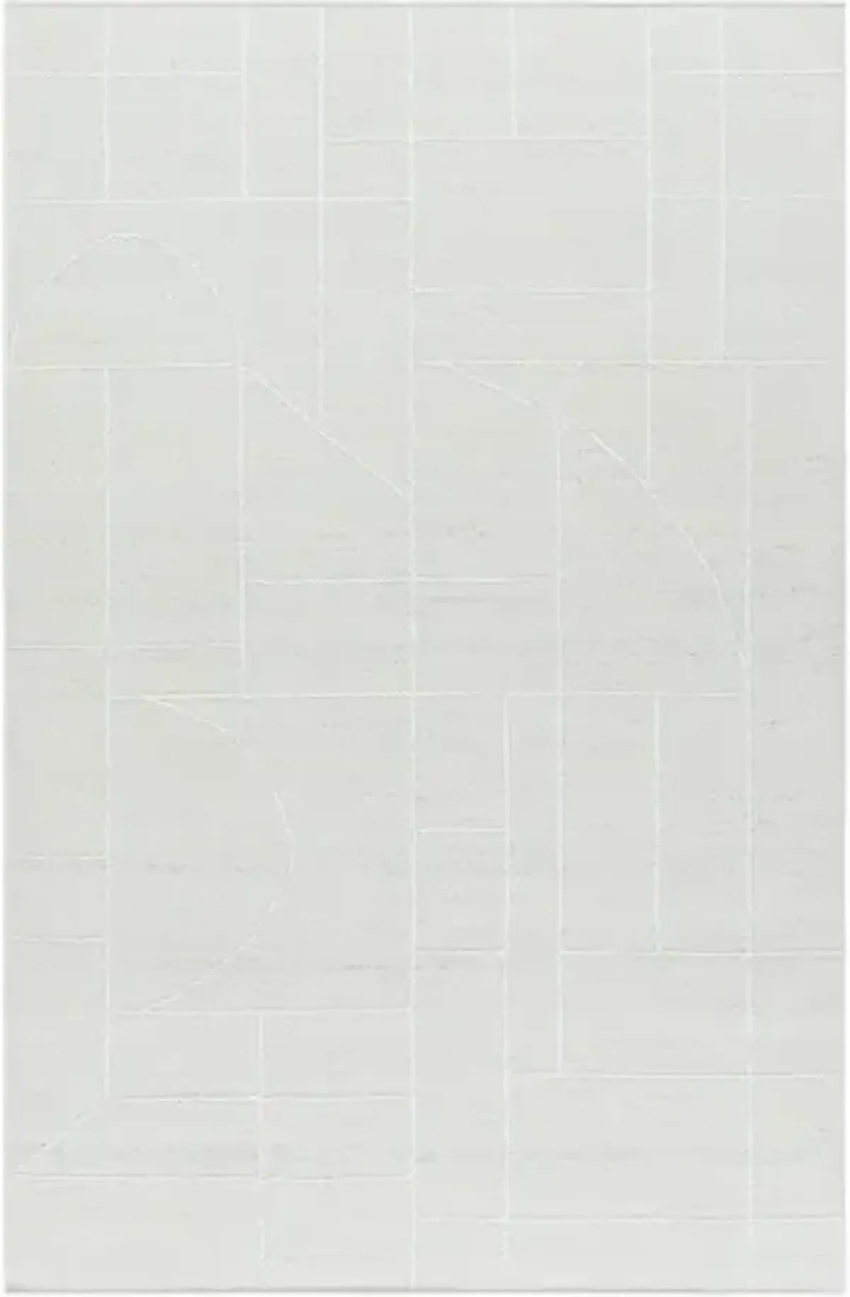 Marcela MCL-2306 2' x 3' Hand Made Rug