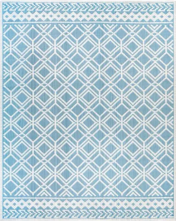Montego bay 6'7" x 9' Rug