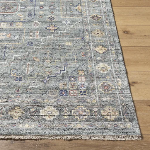 Kushal KUS-2309 8' x 10' Handmade Rug