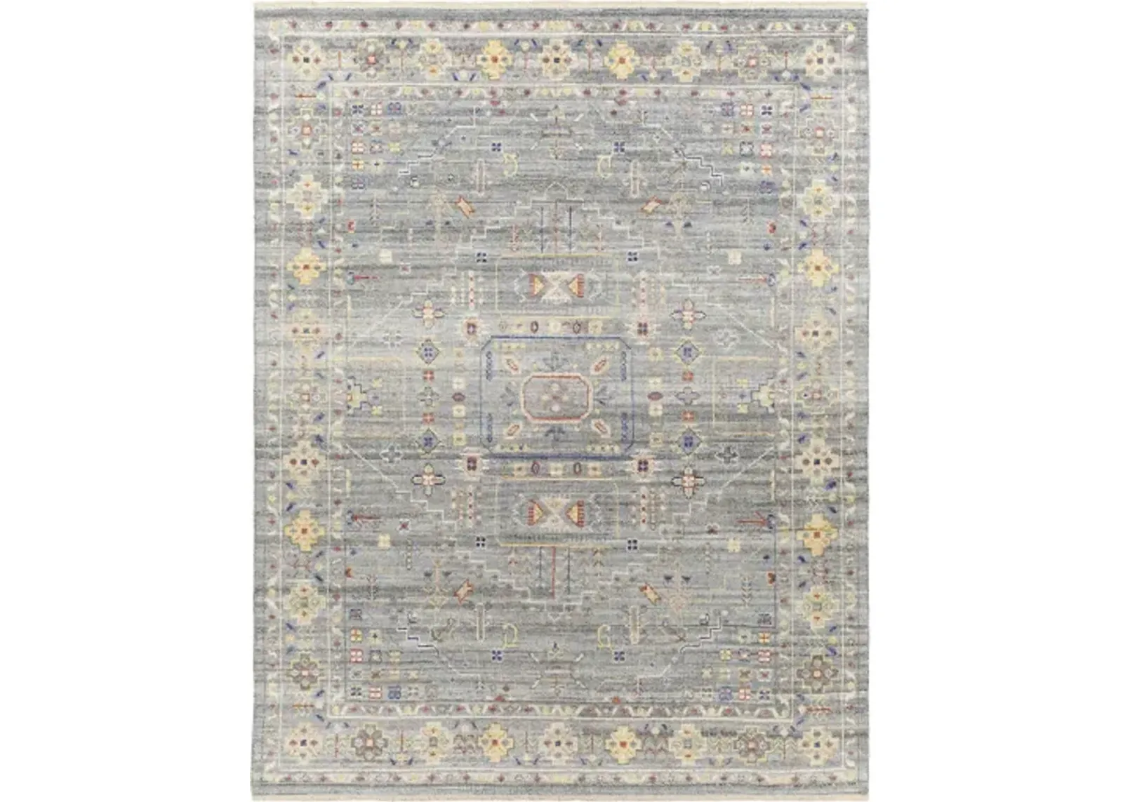 Kushal KUS-2309 8' x 10' Handmade Rug