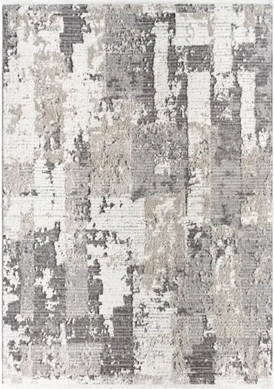 Maguire MGU-2302 5'3" x 7' Machine Woven Rug