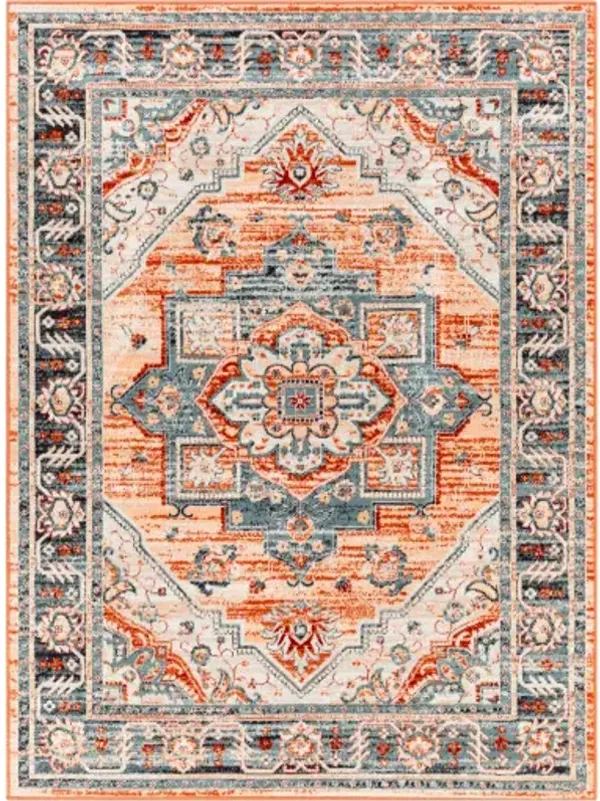 Redondo beach 5'3" x 7' Rug