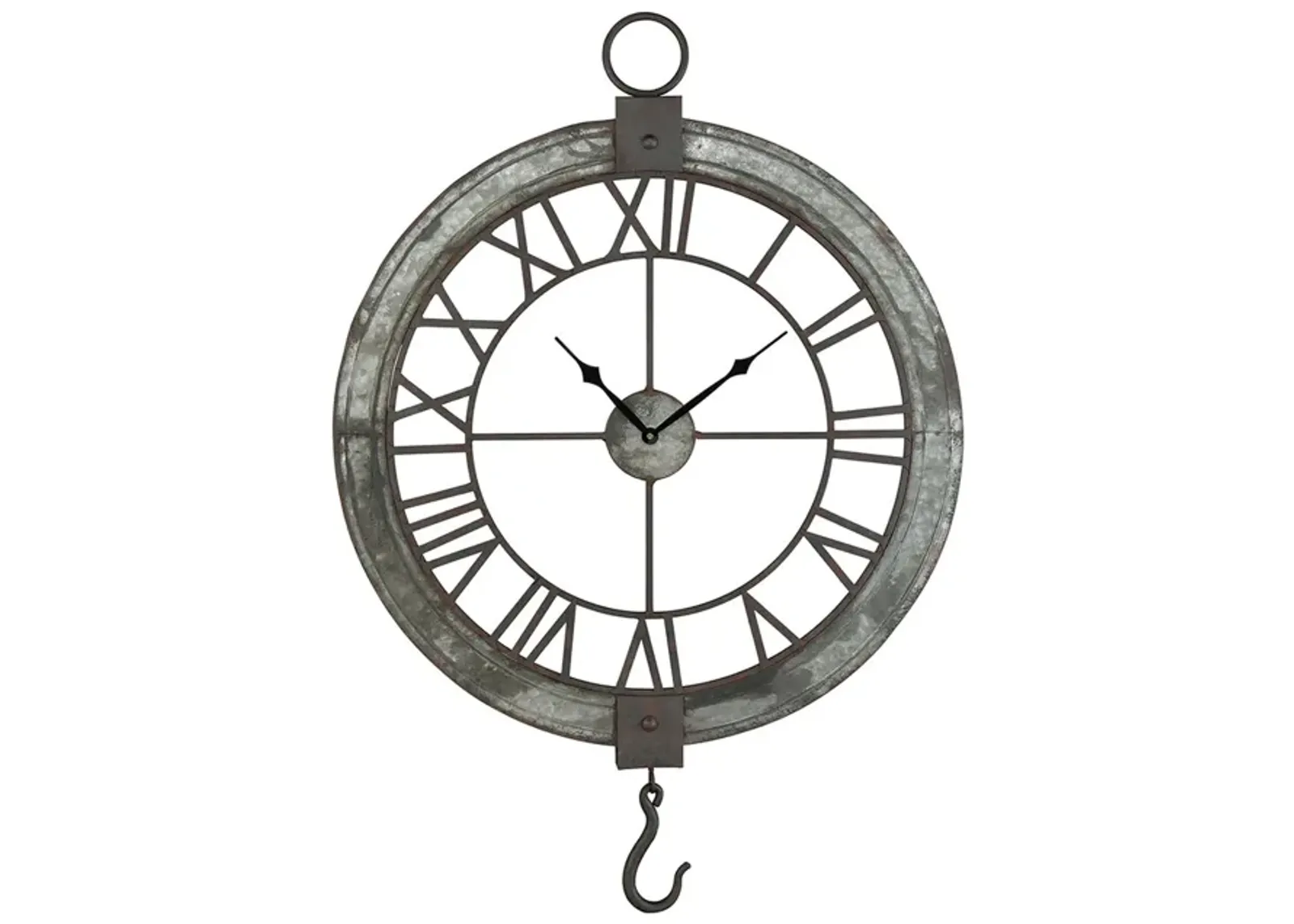 Homefront Wall Clock