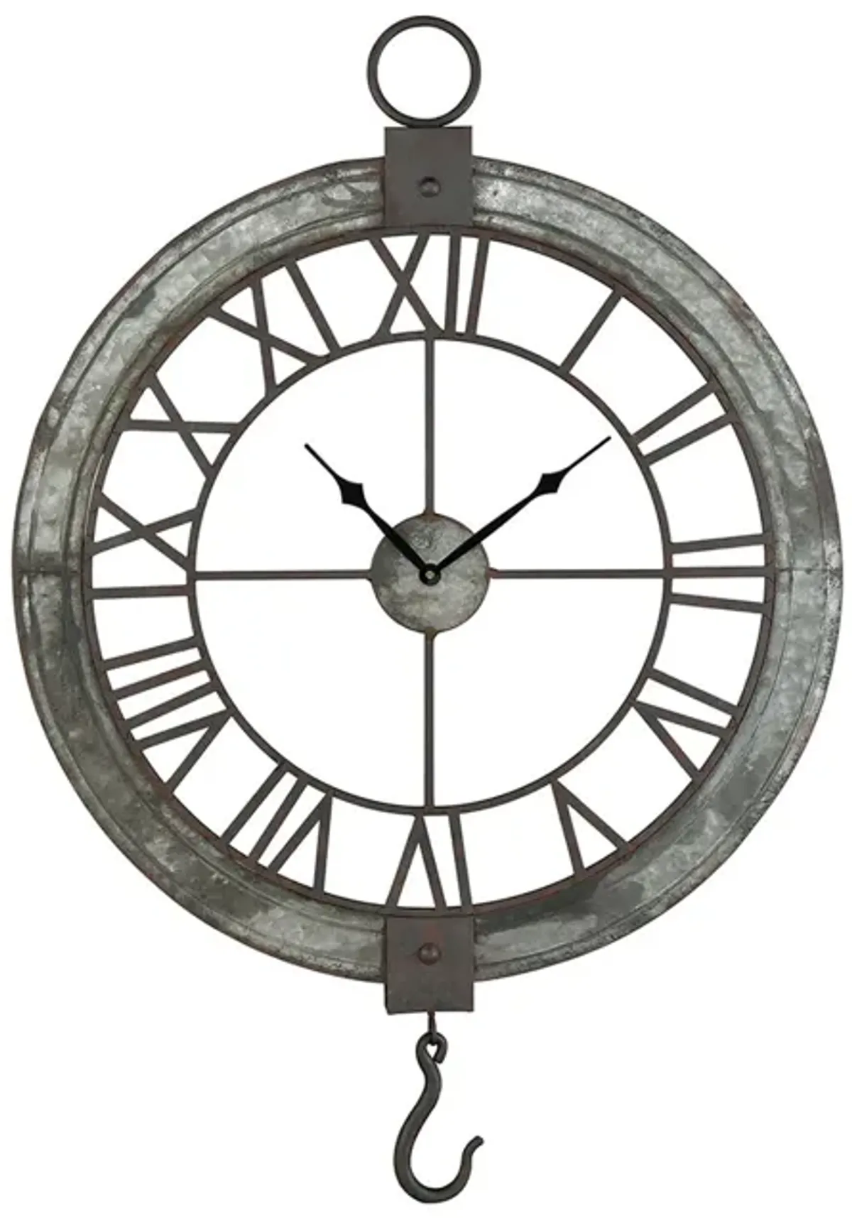 Homefront Wall Clock