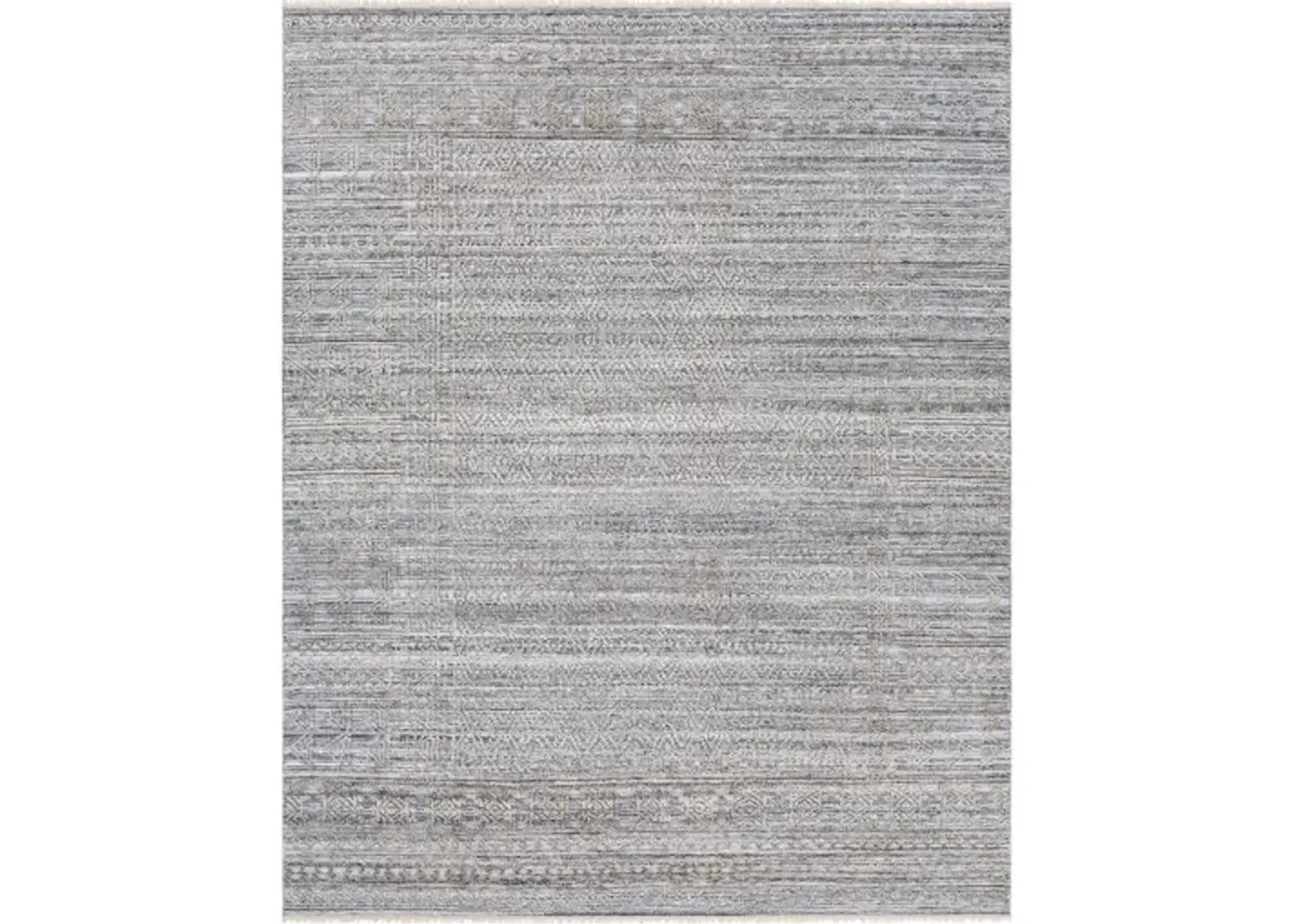 Pompei PPI-2301 2' x 3' Hand Made Rug