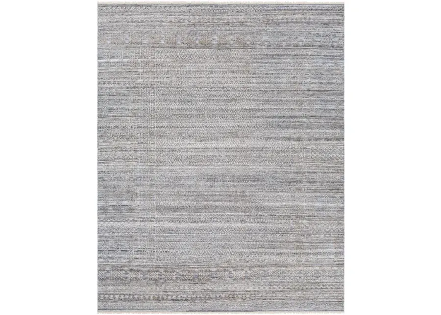 Pompei PPI-2301 2' x 3' Hand Made Rug