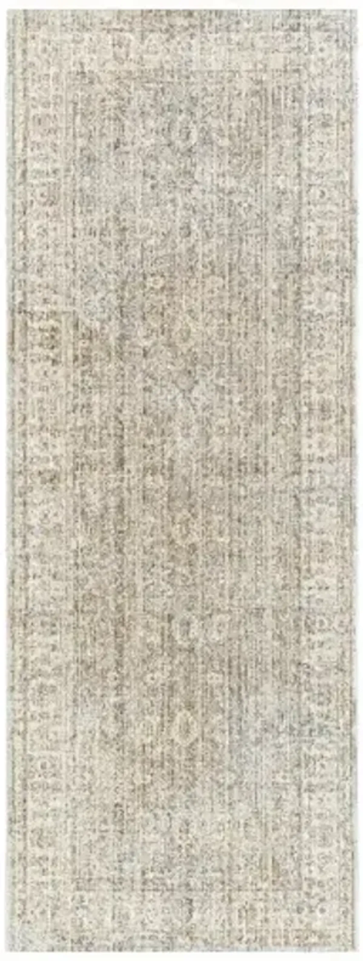 Margaret BOMG-2304 2'7" x 7'3" Machine Woven Rug