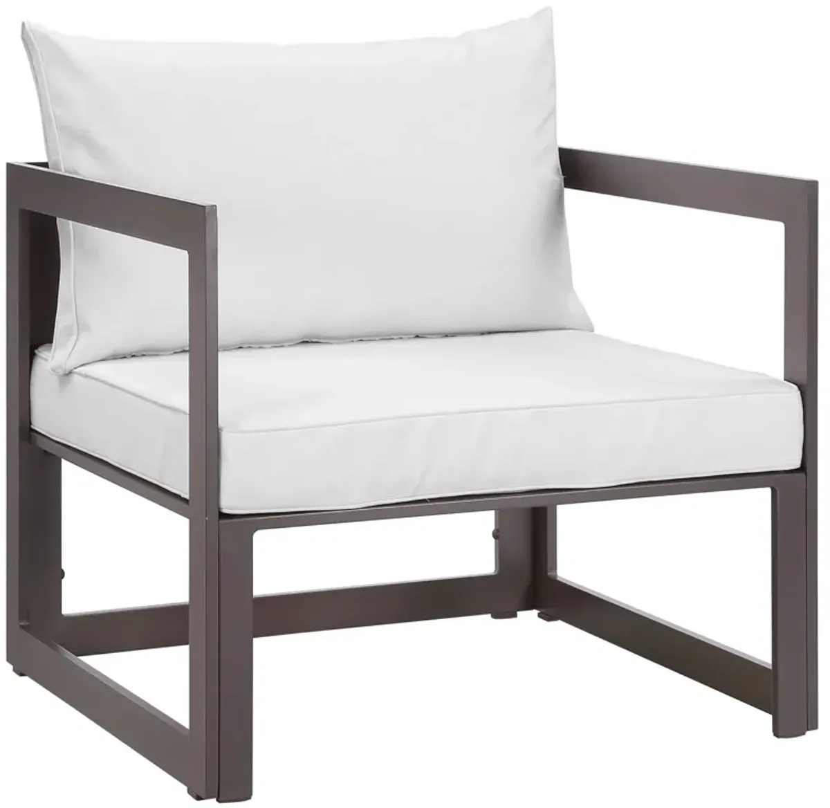 Fortuna Outdoor Patio Armchair