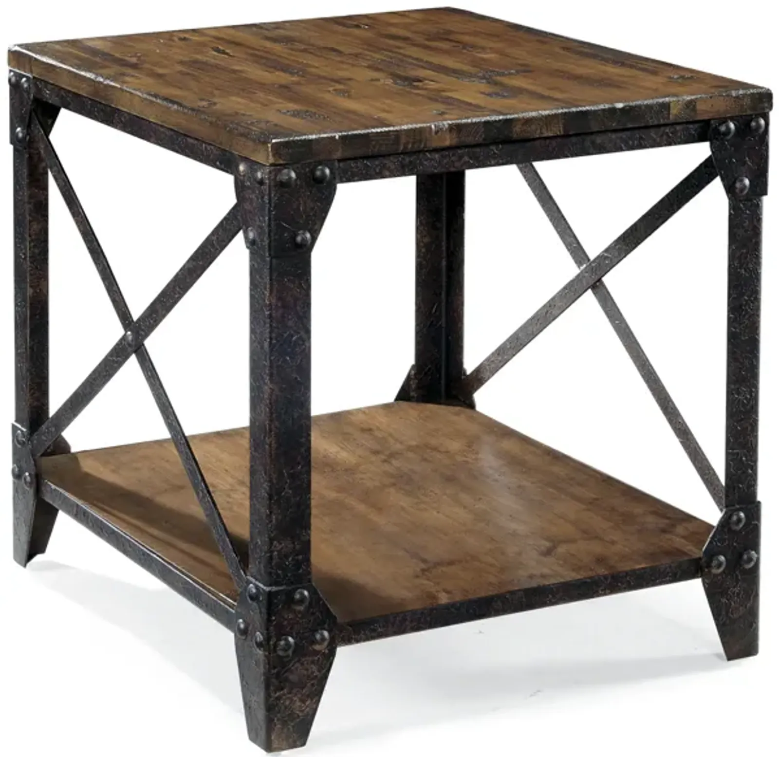 Pinebrook Rectangular End Table