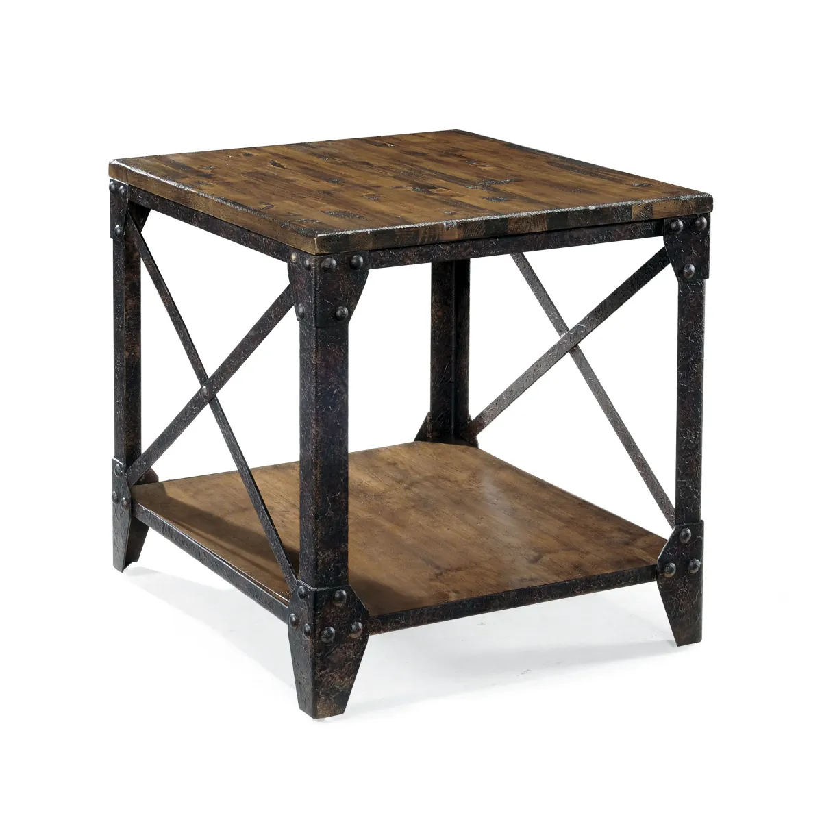 Pinebrook Rectangular End Table