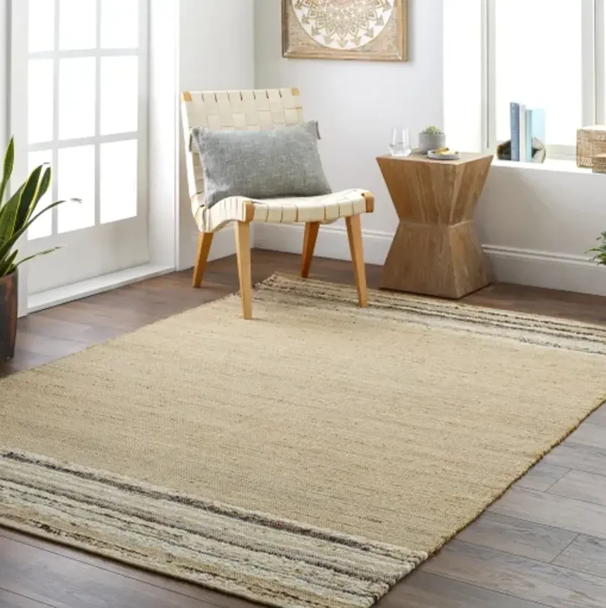 Geneva GNV-2300 8' x 10' Hand Made Rug