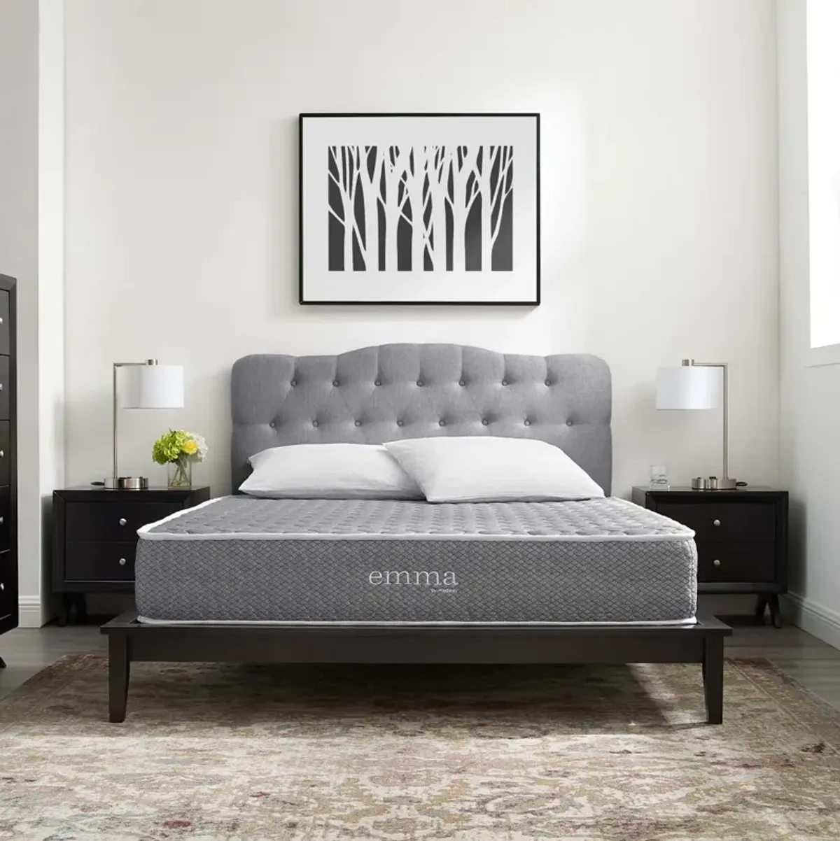 Emma 10" Queen Mattress