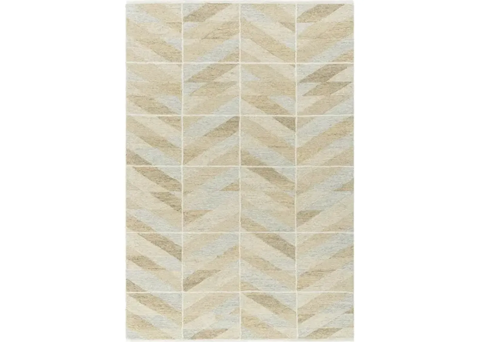 Bournemouth BOT-2315 5' x 7'6" Handmade Rug