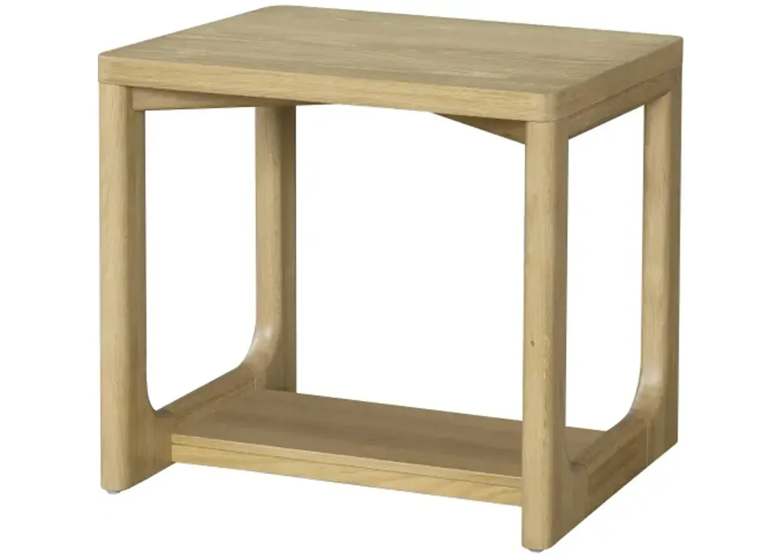 Callister CLSR-002 22"H x 24"W x 18"D End Table