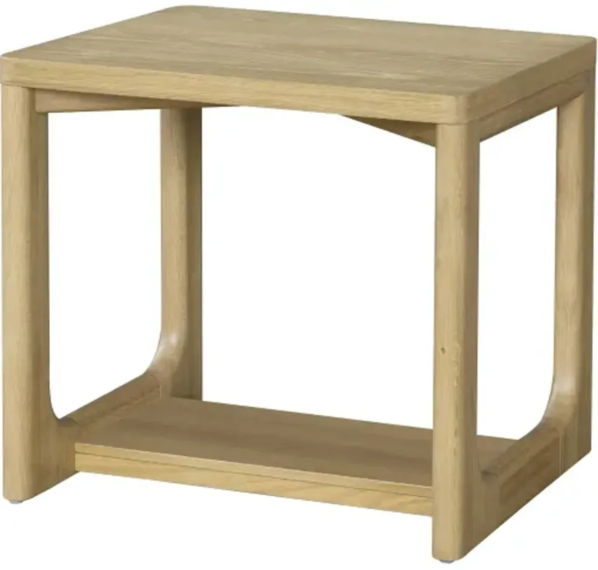 Callister CLSR-002 22"H x 24"W x 18"D End Table