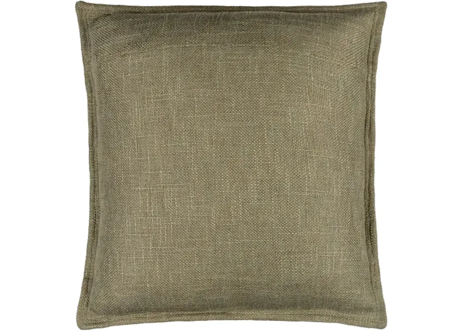 Thurman THU-010 18"L x 18"W Accent Pillow