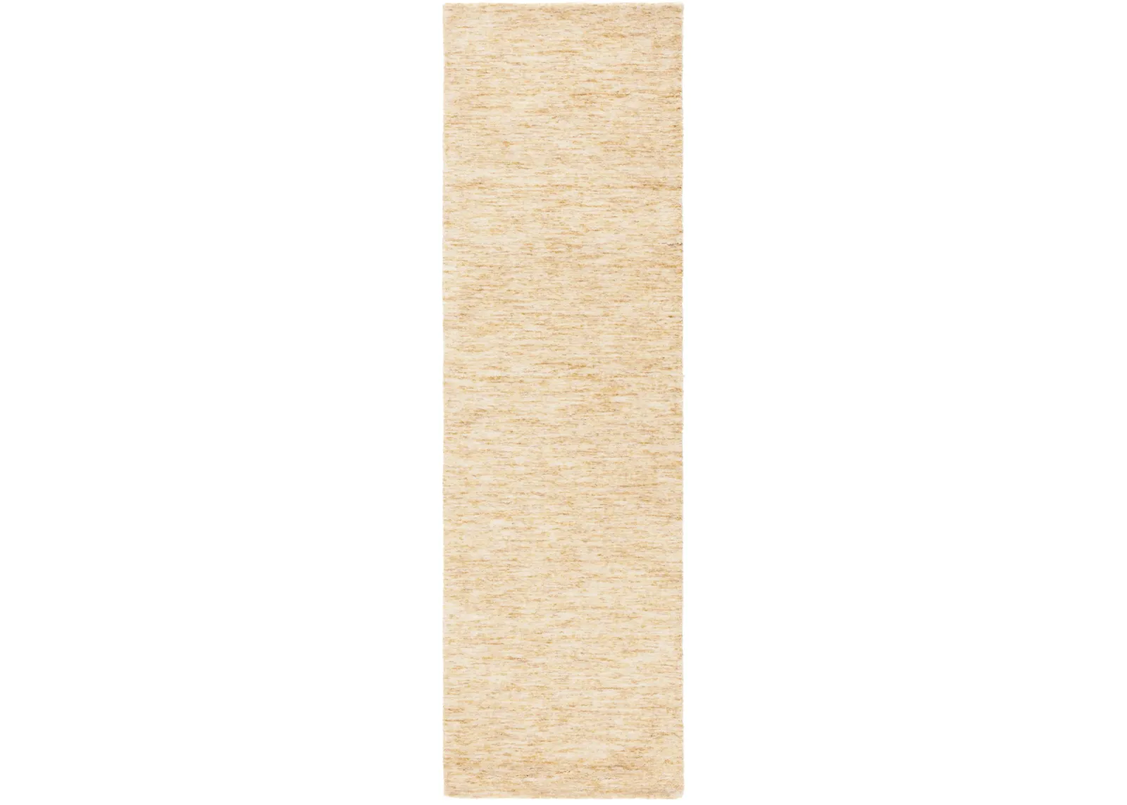 HIMALAYA 593 GOLD 2'-3' x 8' Runner Rug