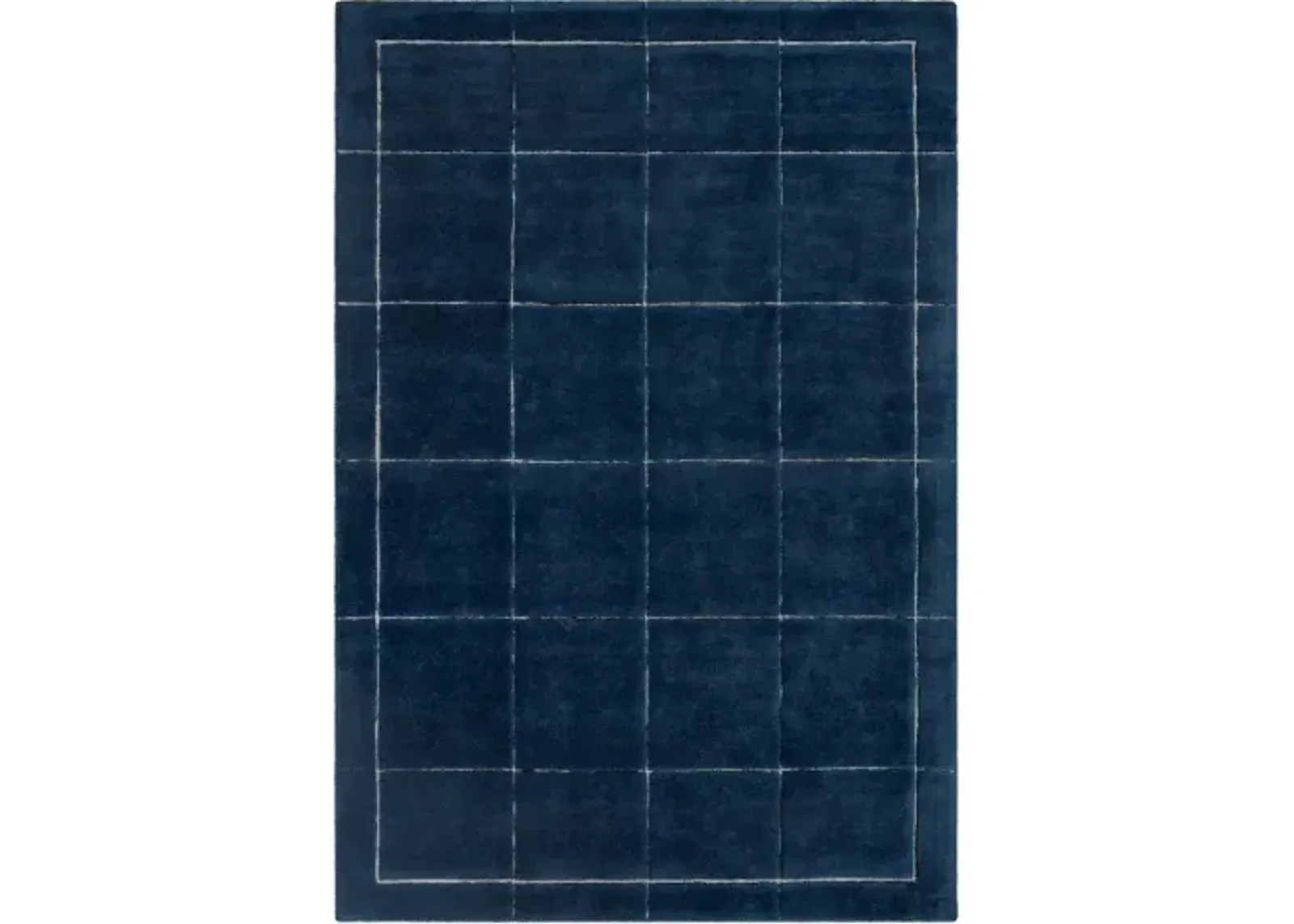 Brook BKO-2350 2' x 3' Hand Made Rug