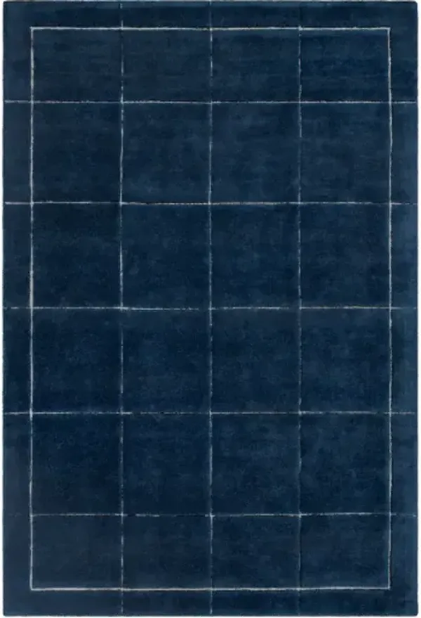 Brook BKO-2350 2' x 3' Hand Made Rug