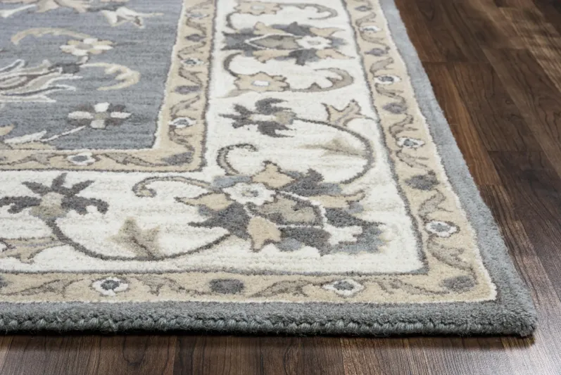 Valintino 2'6" x 8' area rug