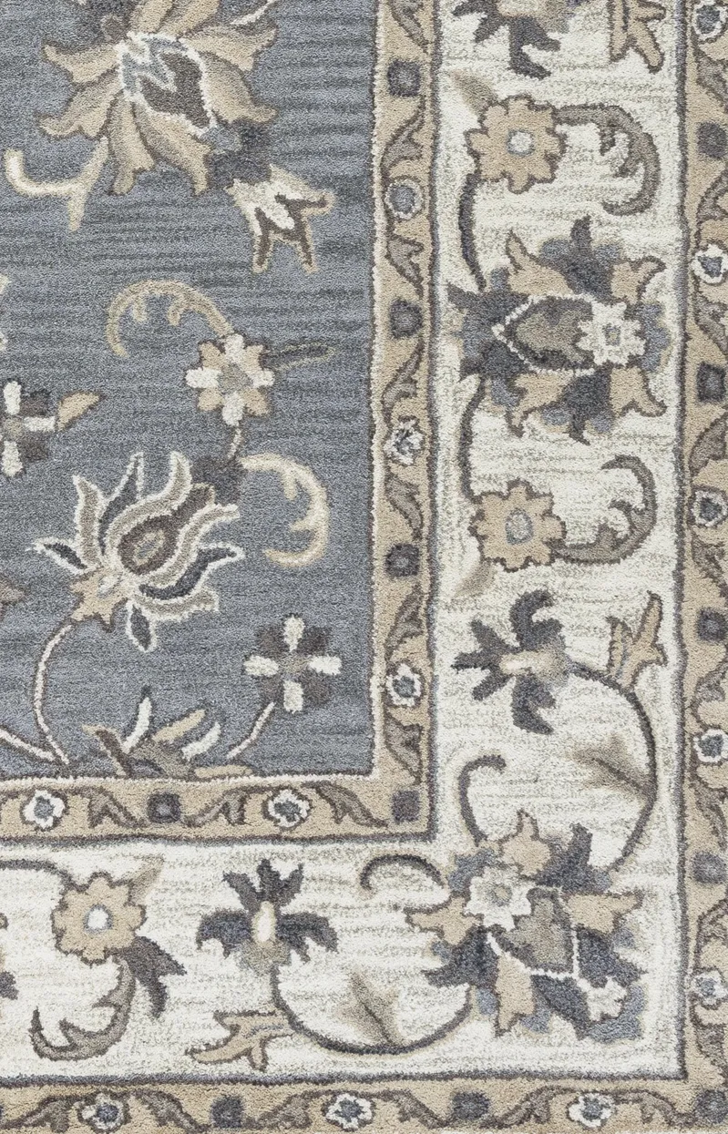 Valintino 2'6" x 8' area rug