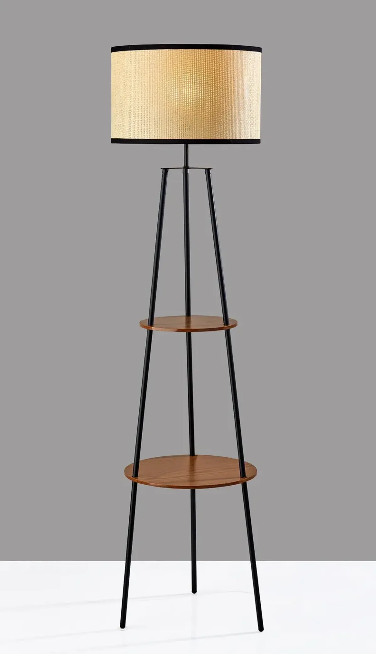 Shirley Shelf Floor Lamp